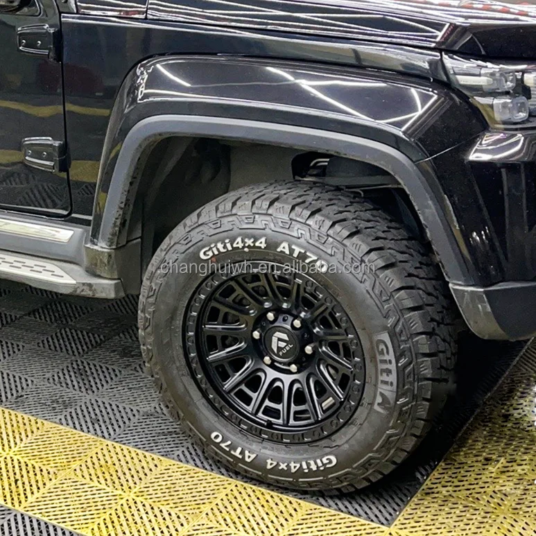 Suitable for Uneven Road Conditions Auto Parts Cast Wheel Hub