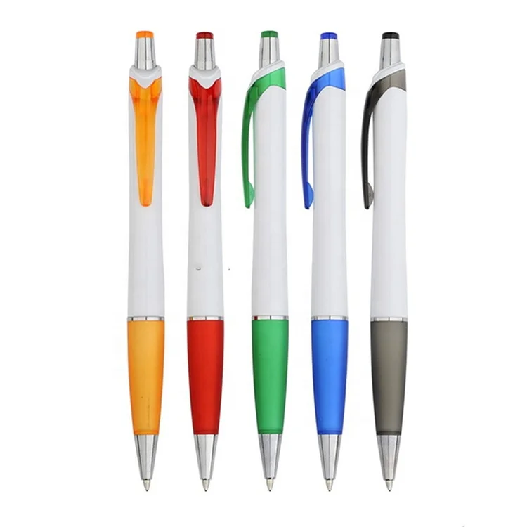 China Directly ballpoint pen manufacturer,Most cheap plastic ballpoint penbp7509