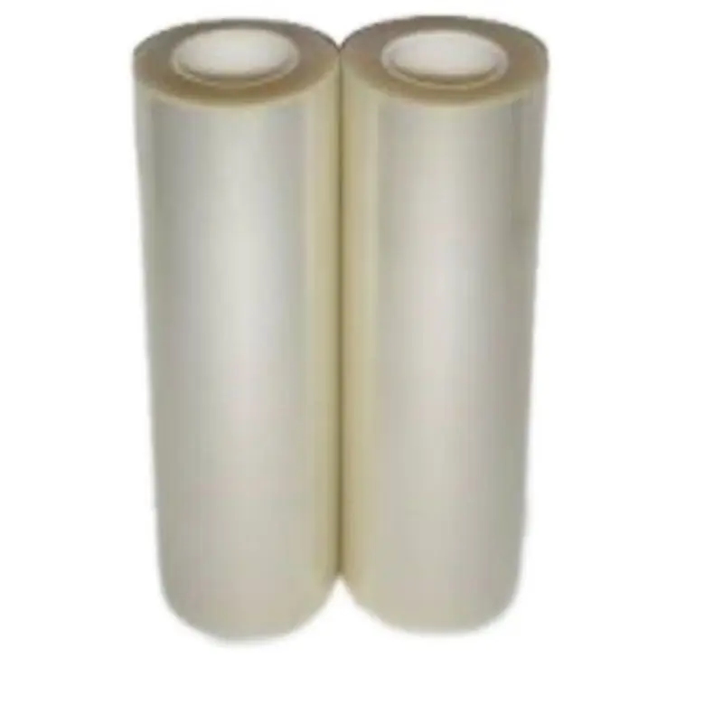 Hot selling self adhesive transparent polyethylene pe film for window surface protection