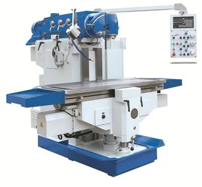
ram type universal milling machine manufacturer with best services provided 