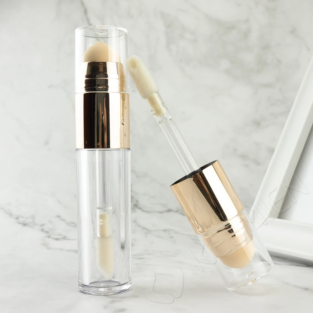 2 in 1 lip gloss tube packaging liquid lipstick container luxury high definition concealer (new) tube empty pro.conceal pen
