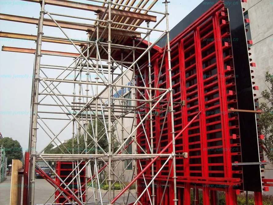 Prima Professional Competitive Price Metal Scaffoldings Adjustable Ladder Type Frame Scaffolding