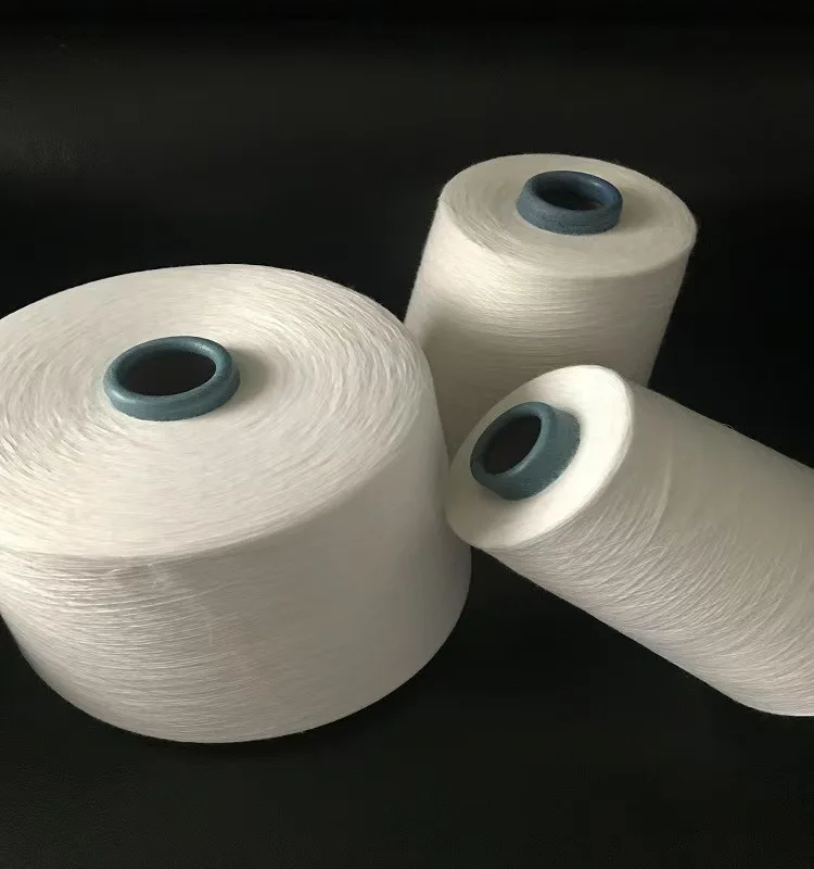 Прямая Продажа с фабрики Китая 100% 20s хлопчатобумажная пряжа вязальная нить оптовая цена