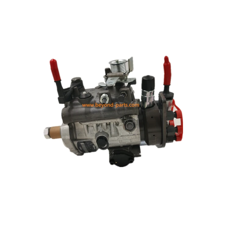 320D2 Fuel Pump