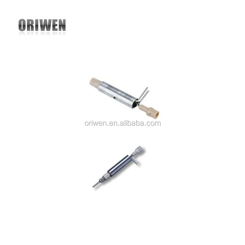 Liquid Nitrogen Needle Solenoid Valve for Medical Beauty Industry