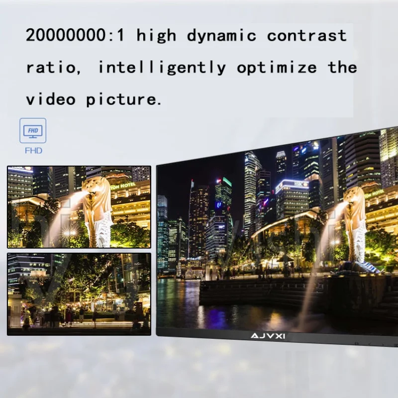 Оптовая продажа Uhd 28 дюймов 4k игровой монитор Ips панель 144 Гц с Dp Hd порт для бизнеса дома ПК
