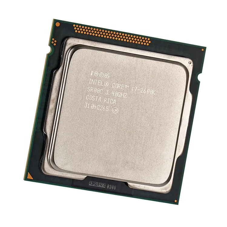  Для процессора Intel Core i7-2600K 3 4 GHz SR00C Quad-Core LGA 1155 CPU i7