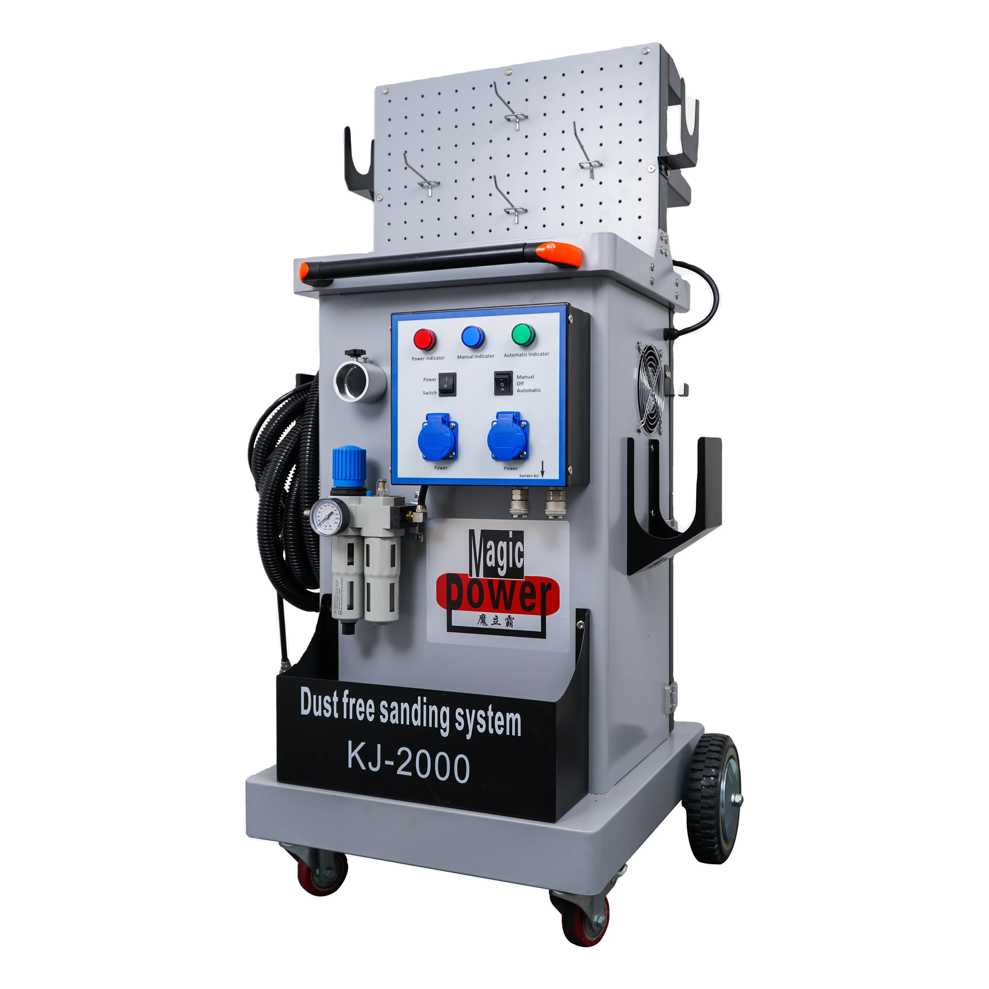 Auto sanding machine high quality factory price car paint scratch repair for car body grind machine