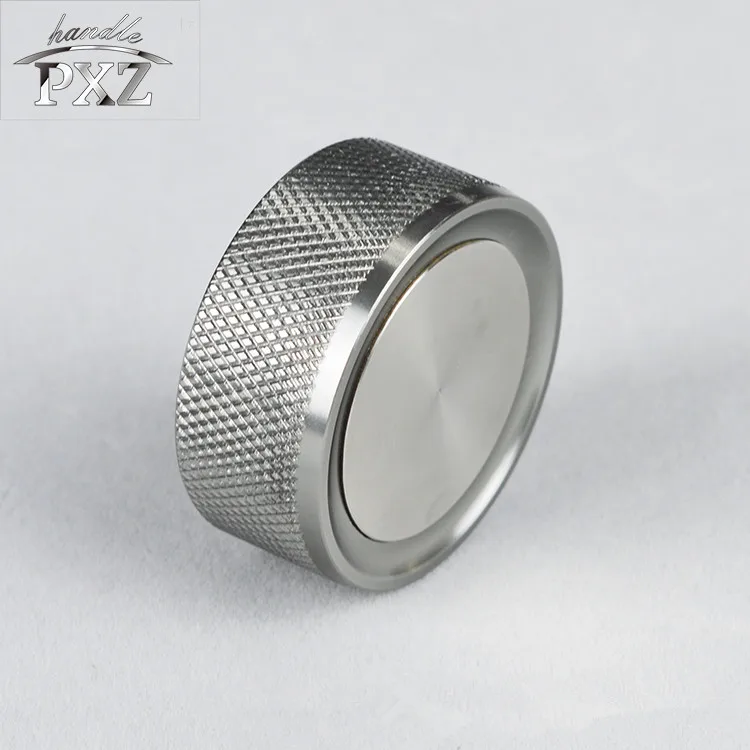 Household Appliances Accessories Zinc Alloy Aluminium Alloy Knob Temperature Control Gas Stove Knob Oven Knob