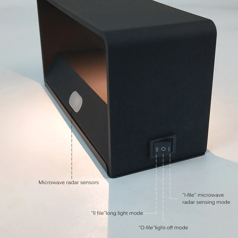 Перезаряжаемая светодиодная Ночная