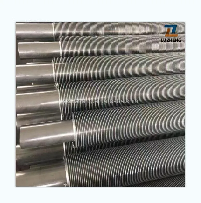 Heat Exchanger and Superheater Welding Fin Tube in ASTM A213 T5 T9 T11 T21 T22