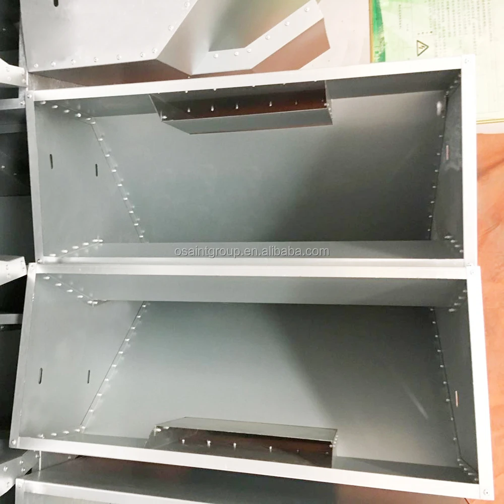 Автоматический бункер для птицефермы, оборудование для линии подачи шнека из пластика