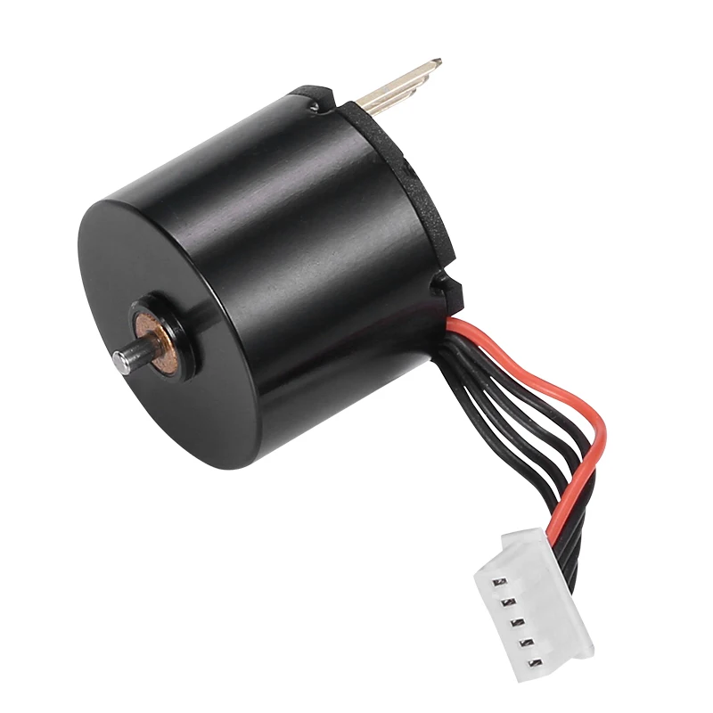 
Low Noise Battery Powered Electric No Vibration Coreles Brushed Dc Motor 