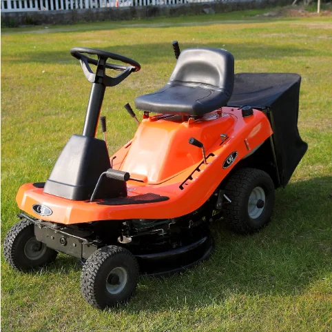 Auto Grass Cutter Robot Phone Control Lawn Mower Power tool riding lawn mower Zero Turn Ride On Mower For Garden