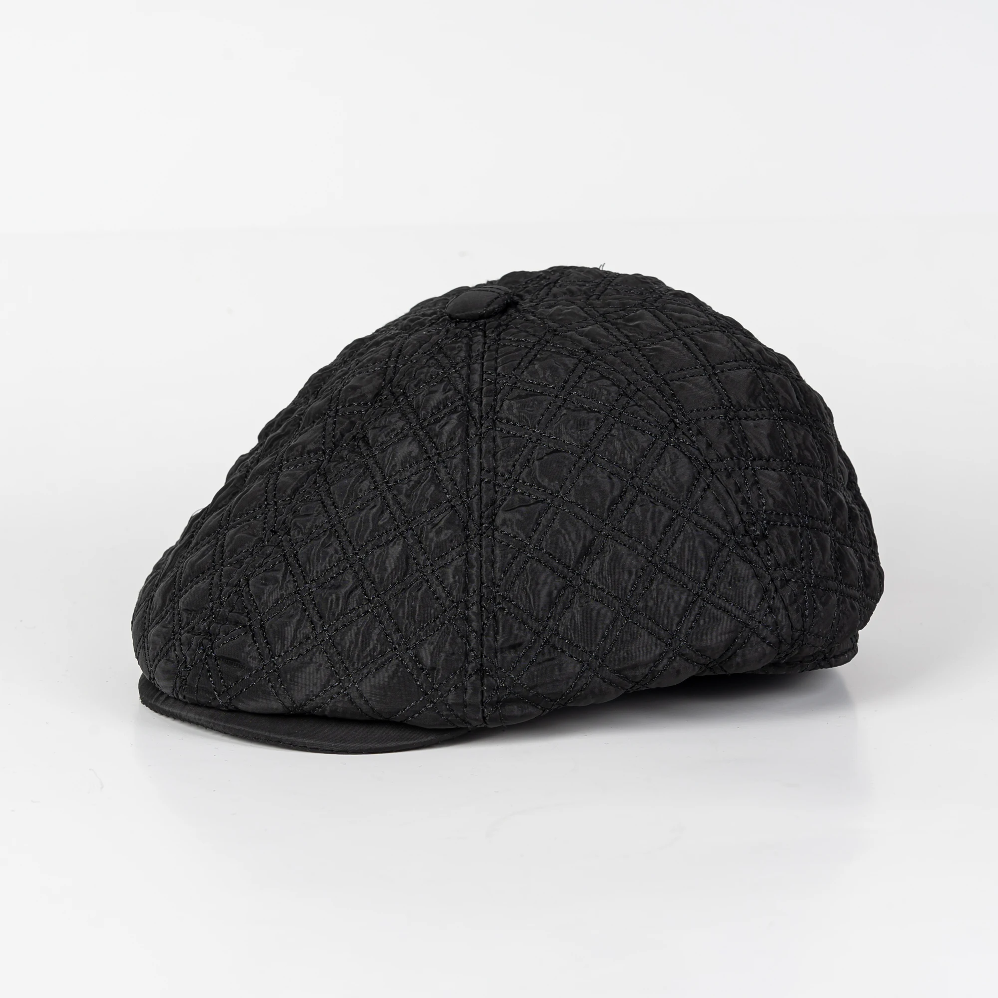Chinese Factory Fashion Custom Fabric Beret with Good Quality