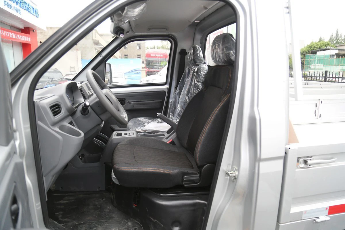New Energy Mini truck Pure Electric Chery karry elephant X3 karri Light truck 2 Seats Single Cabin Cargo Fast Charging EV Truck
