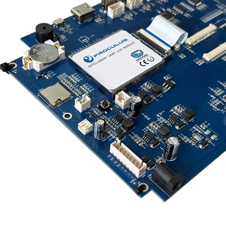 Proculus 15 inch Industrial 1024 *768  android board with touch screen support WIFI touch screen tft LCD Module