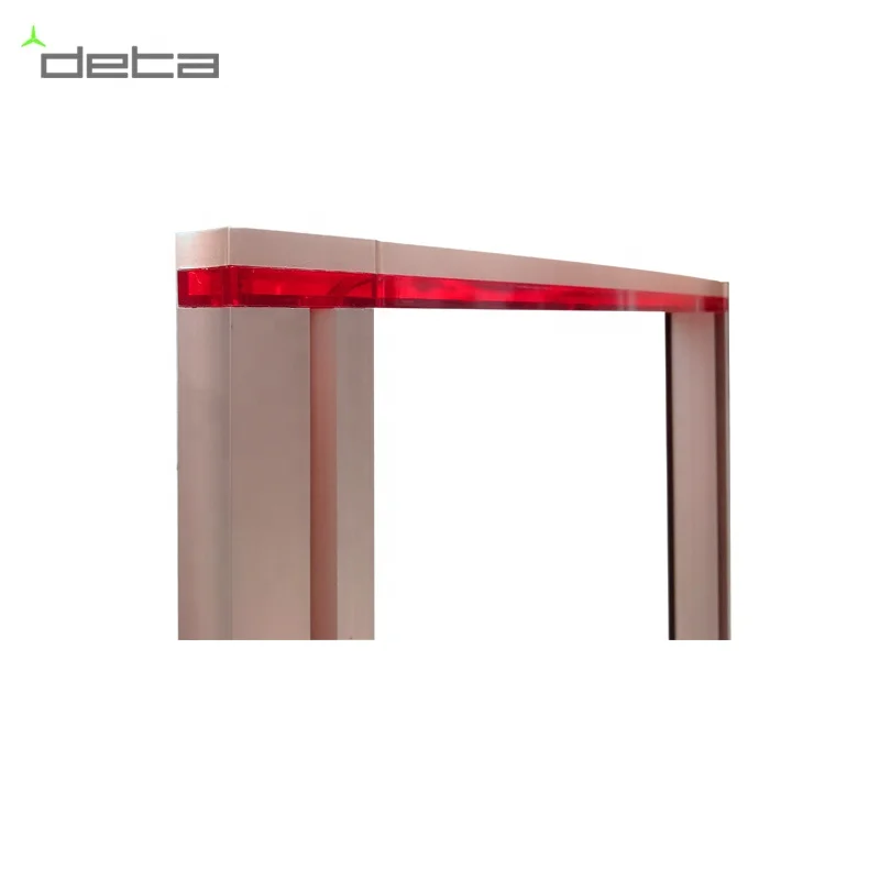 Dual anti-theft EAS security system 8.2mhz rf antenna seosor detectors