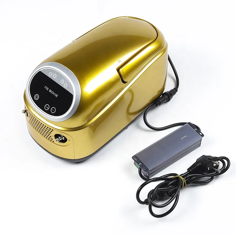 0.25L/Min New Humidification Water Misting System Fog Machine For Coffee Bar Cooling