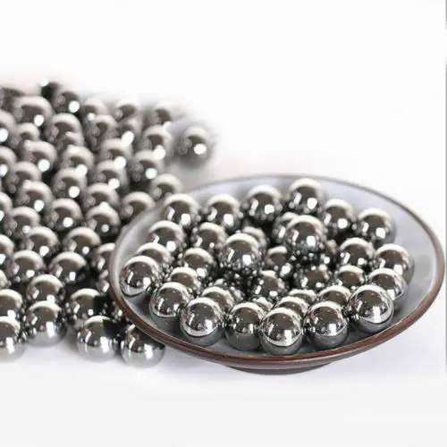 1mm 1.5mm 2mm 2.4mm 2.5mm 2.7mm 2.9mm 3mm 3.2mm 4mm SS304 solid stainless steel grinding balls