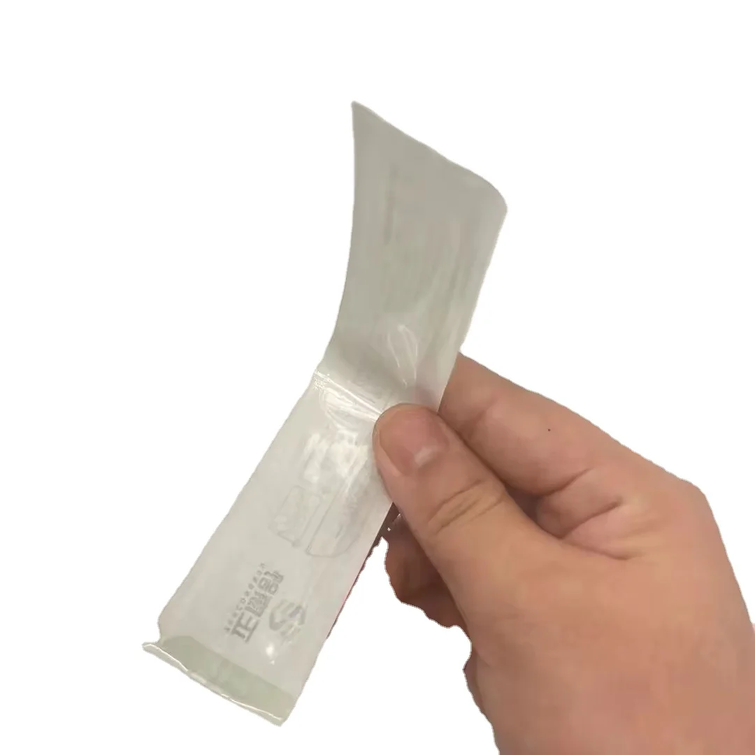 Swab packaging bag, disposable sampler, dialysis paper bag, nasal test swab, cotton swab sampling packaging bag