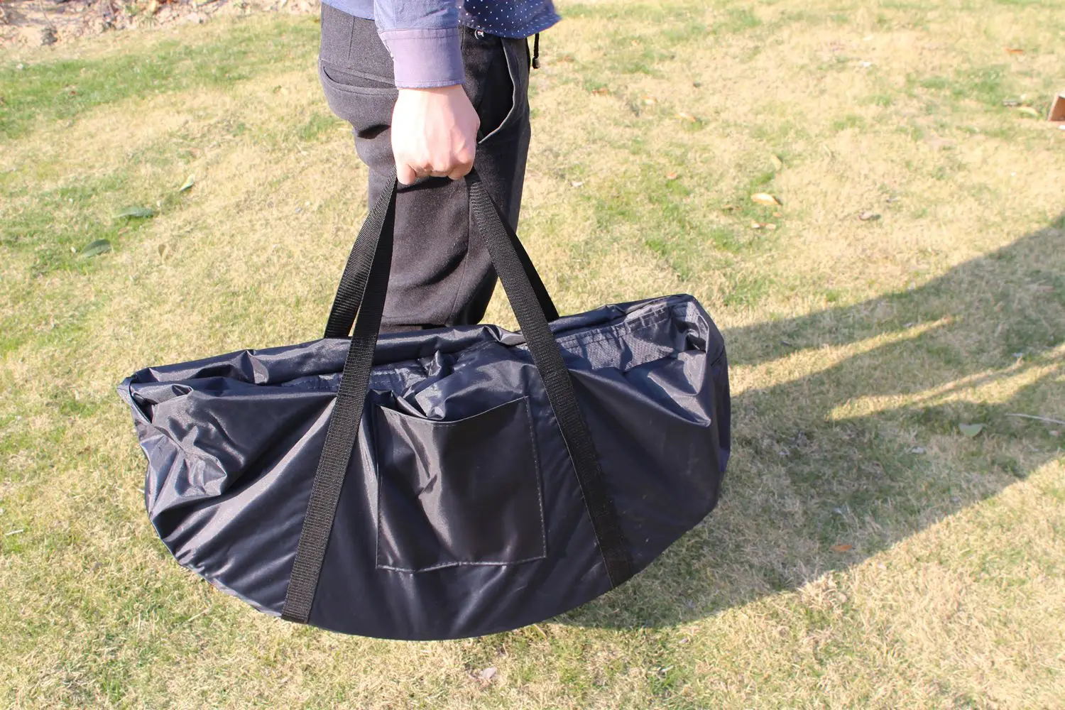 Новое поступление от производителя, уличный батут, детский мини-Фитнес, Детский круглый Складной садовый батут для взрослых, фитнес-прыжки