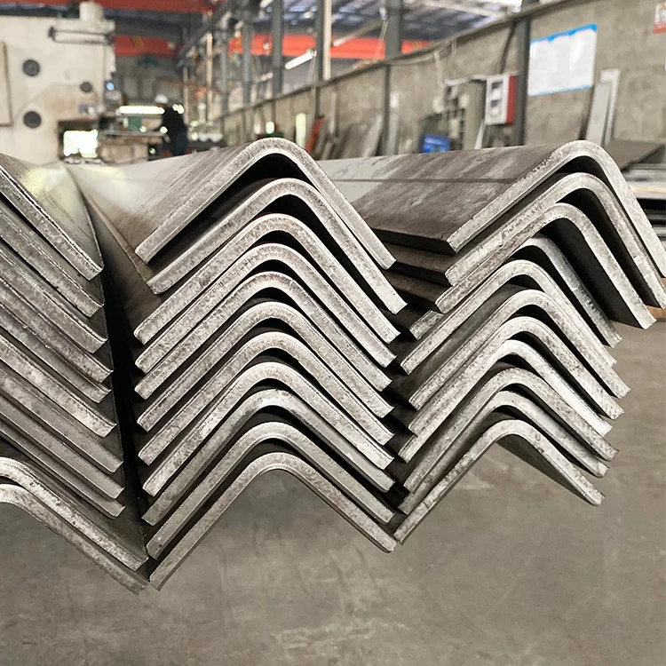 Stainless steel angles