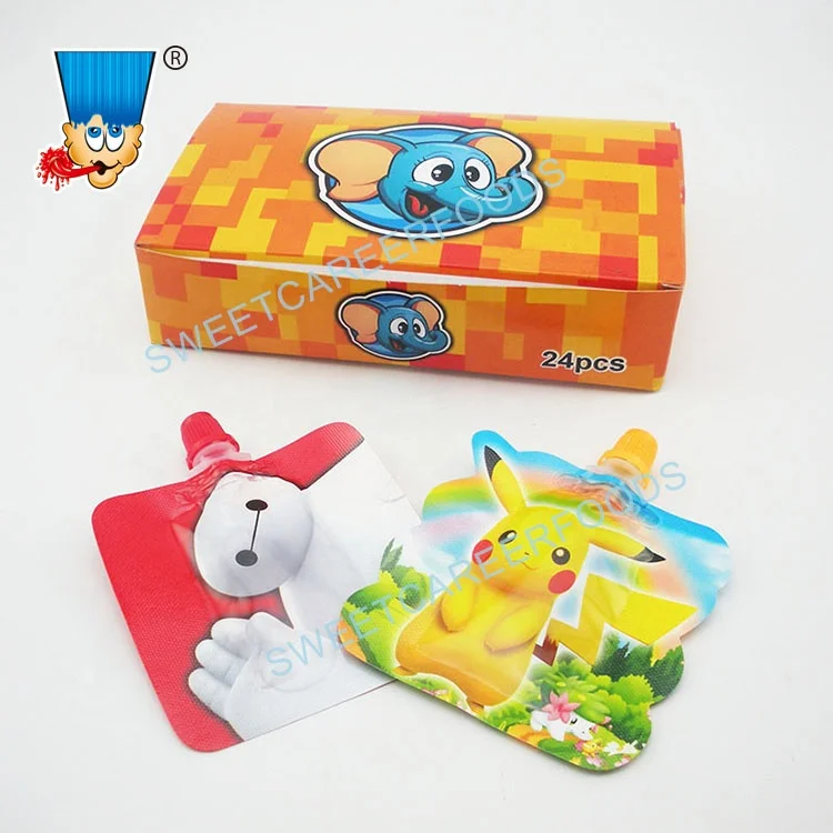 Без сахара, фруктовый джем, жидкий гель, конфеты