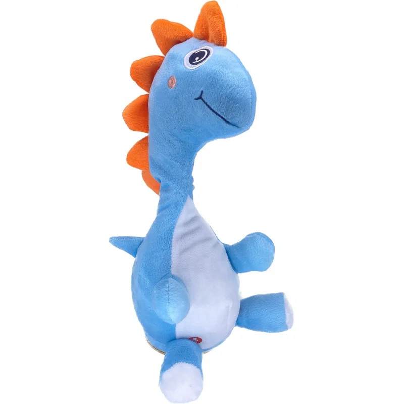 Wholesale Other Toys Twisting Interactive Funny Animal Stuffed Plush Toy Alpaca And Flamingo Electric Recording Plush Toy