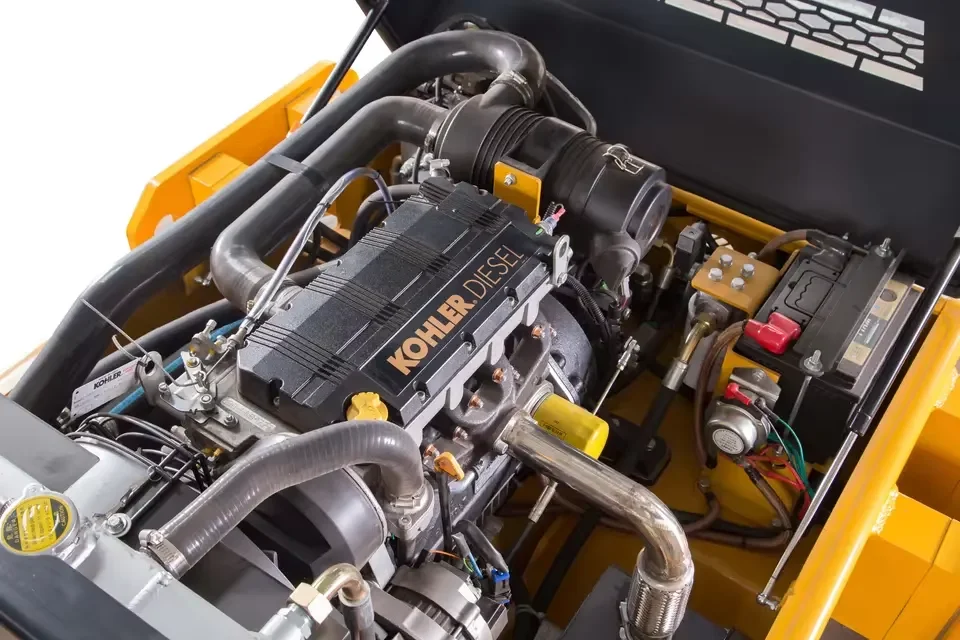 Ride-On 3 Ton 3900Kg Small Tandem Asphalt Hydraulic Doble Drum Road Roller Price Mini Road Roller Compactor