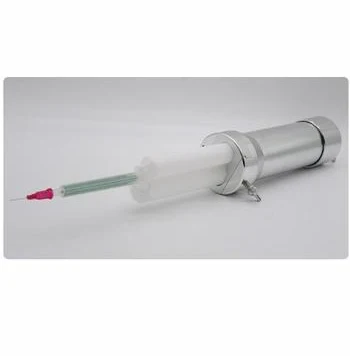 2:1 AB Mixing Doming Liquid Glue Dispensing Valve Equipment for Epoxy Resin