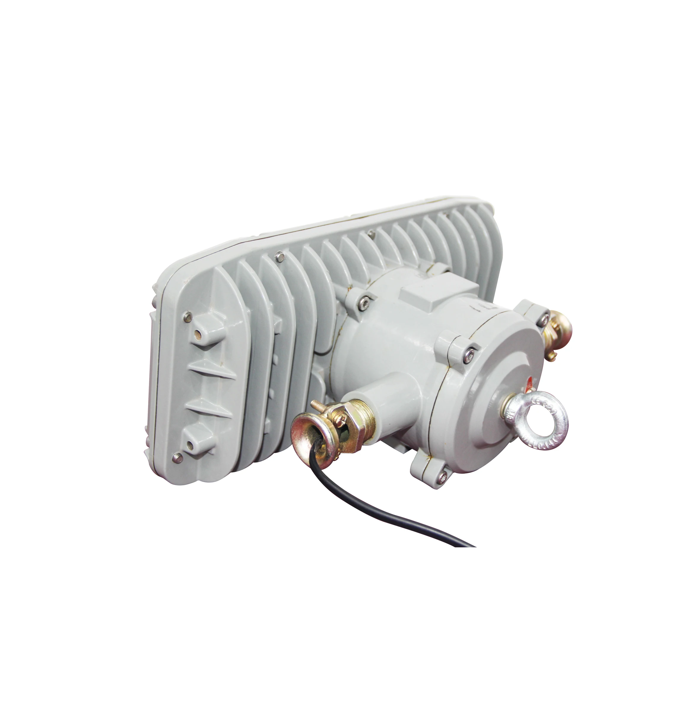 ATEX certified 50W mining radar inductive explosion-proof roadway lamp