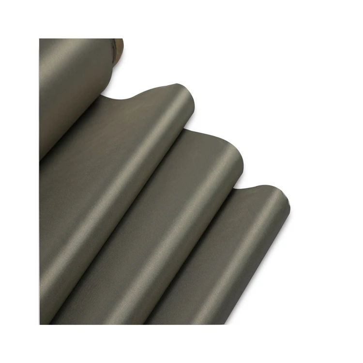 New Product Radiation Shielding Conductive Cloth 1.08m Width Anti-oxidation Cloth
