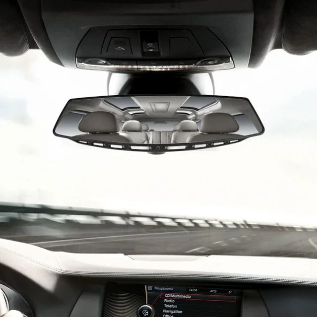 Hot Selling Product HD Glass Adjustable Rearview Mirror For Car And Bus