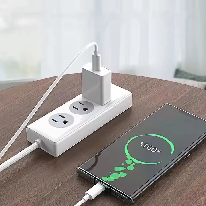 Eco Friendly Usbc Pd Data Cable Usb Type C To Type-C Charging Cable Pd 60W Fast Charger Cable