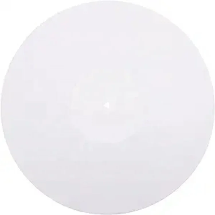 High quality multipurpose customized acrylic painting pad and acrylic round cake stand cover acrylic button 35mm round