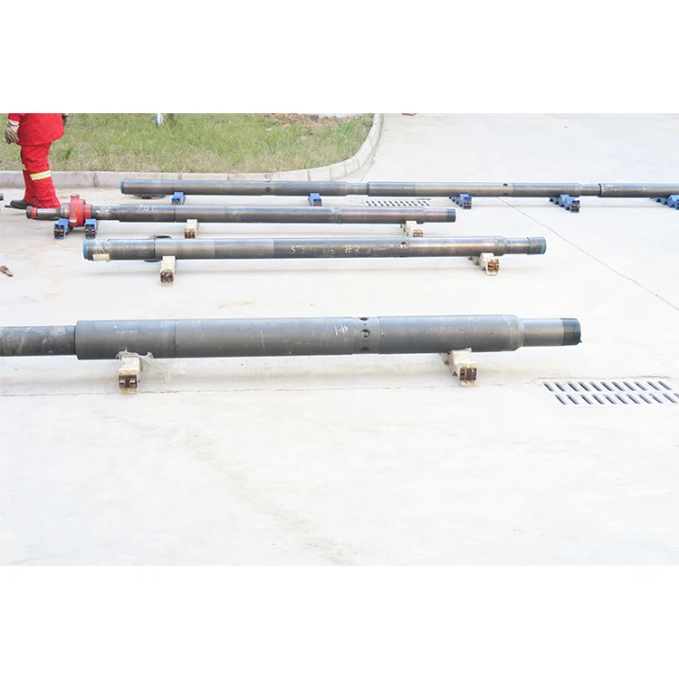 Safe Linear Rod Efficiency Fracturing Sliding Guide Sleeve With Custom