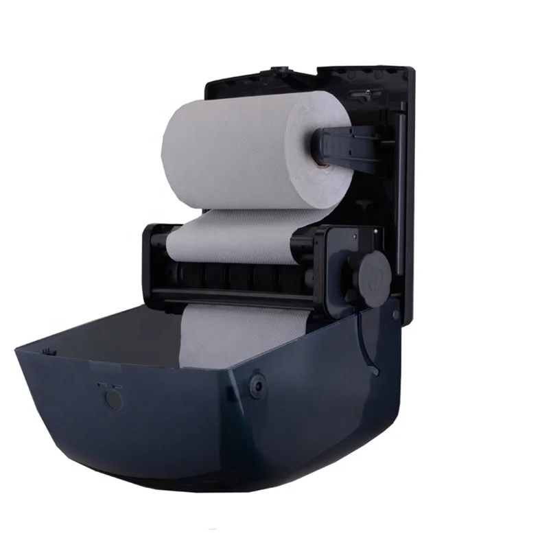 Automatic Sensor Waterproof  Paper Towels Dispenser  Holder Wall Mount Dispenser