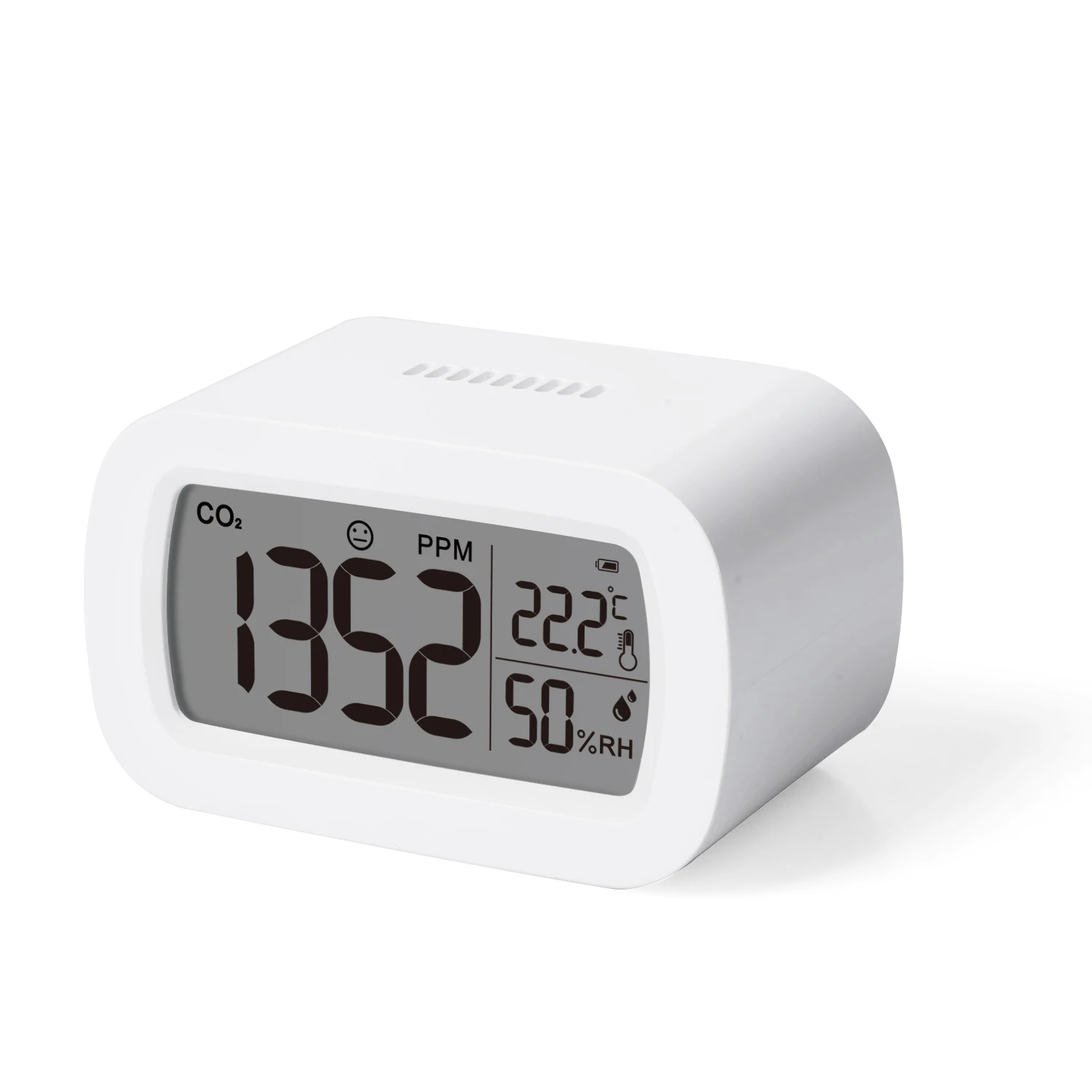 
Wholesale Price Universal Test air detector and Desktop hot sale Carbon Dioxide Gas Detector CO2 Monitor CO2 Meter 