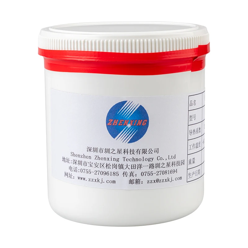Silicone Thermal conductive Grease /compound /Paste For CPU cooler