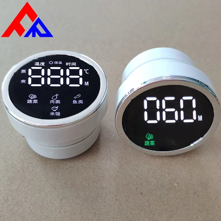 Intelligent screen module encoder knob screen appliance encoder for encoder