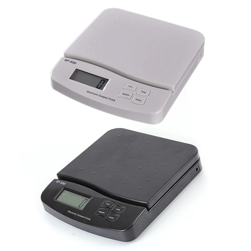 25kg/1g 55lb Digital Postal Shipping Scale Shipping Weight Scales with Electronic Counting Function SF-550 S21 19 Dropship