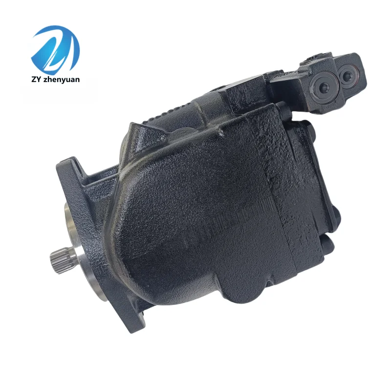 Насос JRLS45BLB2020NNN3S1NEA2NNNNNNNN Гидравлический поршневой насос JRR JRL JRLS45 JRL060 JRL065 JRL075 JRLS jrrrs