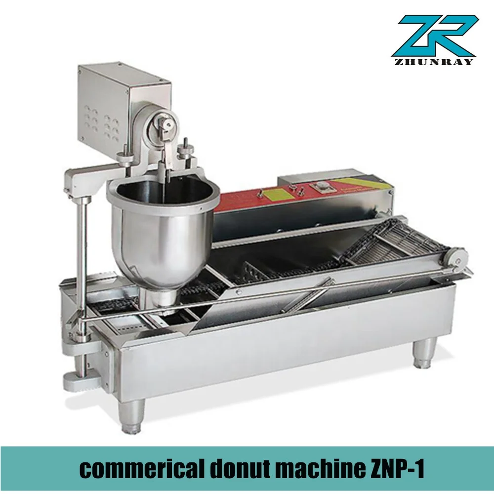 Горячие продажи коммерческих пончик машина ZNP-1