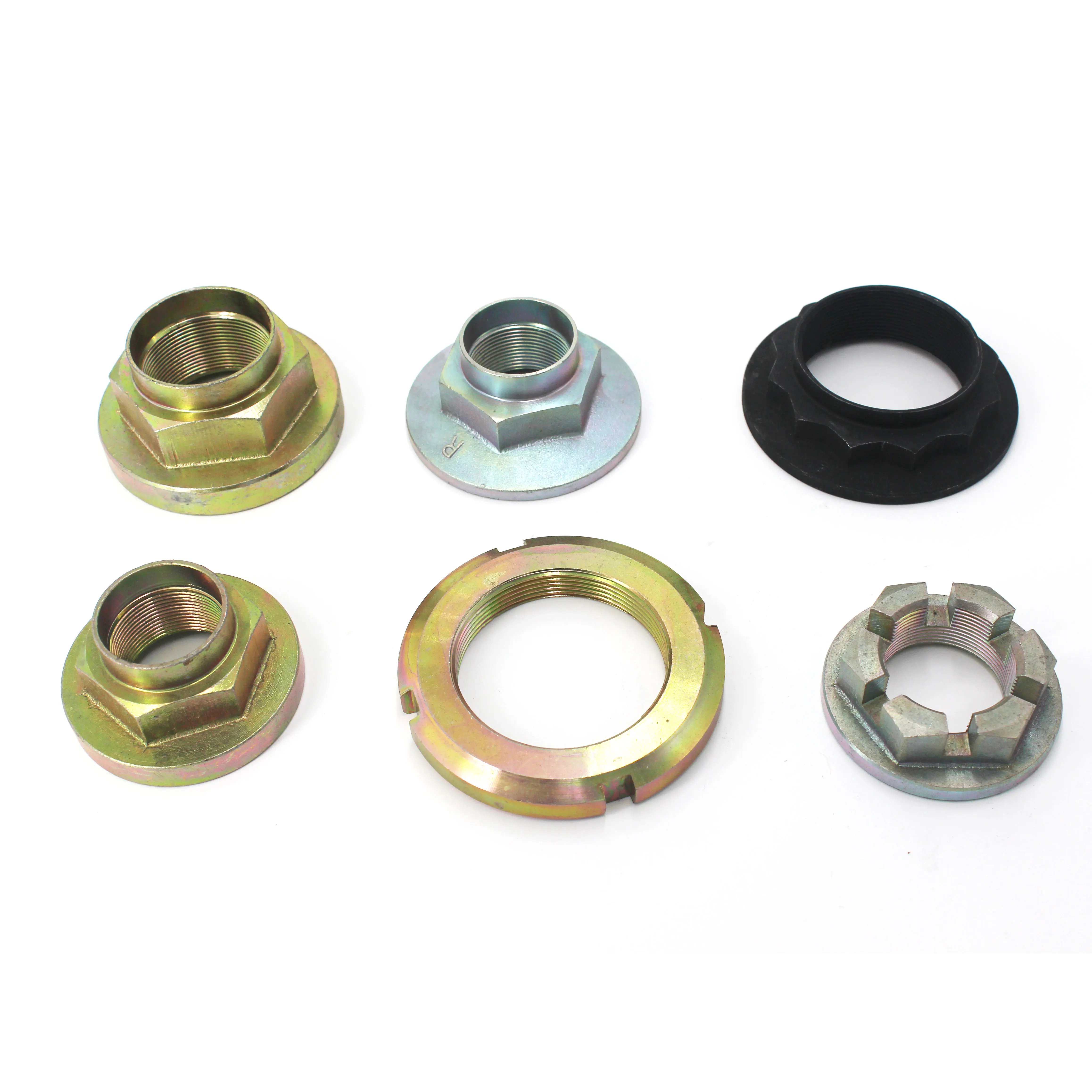 Fasteners manufactures stainless steel carbon bolt and nuts suppliers grade 8.8 hex nut