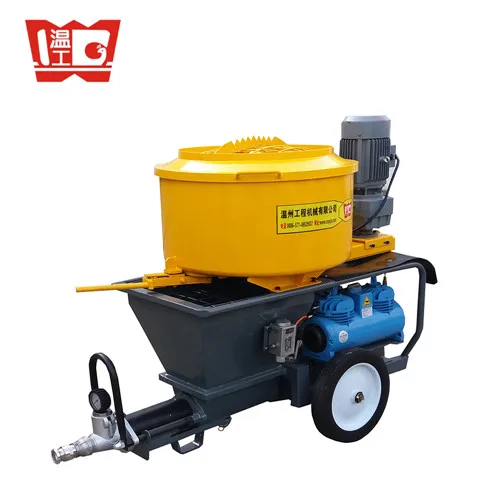 
Hot-sale!! Most popular in UAE JP40-L mortar plaster rendering machine spraying plaster sprayer 