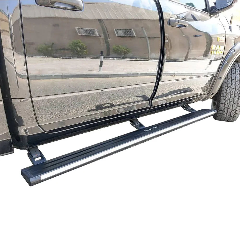 
KSCPRO HIGH QUALITY ELECTRIC SIDE STEPS POWER RUNNING BOARDS FOR DODGE RAM 1500 ACCESSORIES 