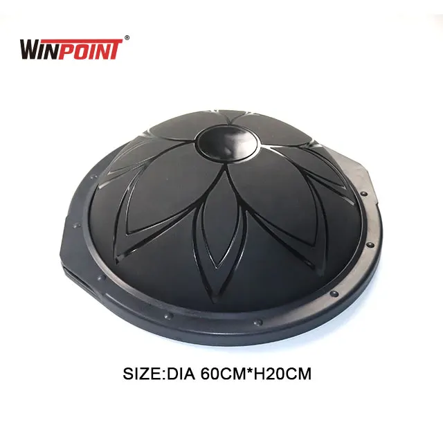 FITNESS good quality balance half ball for yoga exercise