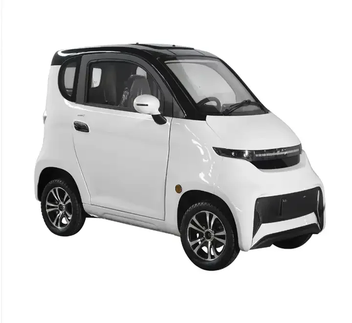 hot sale small electric car europe EEC COC kabinenroller adult micro car electric 25 km old people ev car suppliers