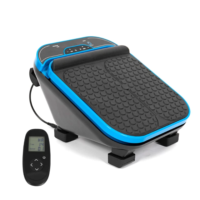 Good Quality Factory Price Shiatsu Vibrating Electric Foot and Calf Massager for Blood Circulation